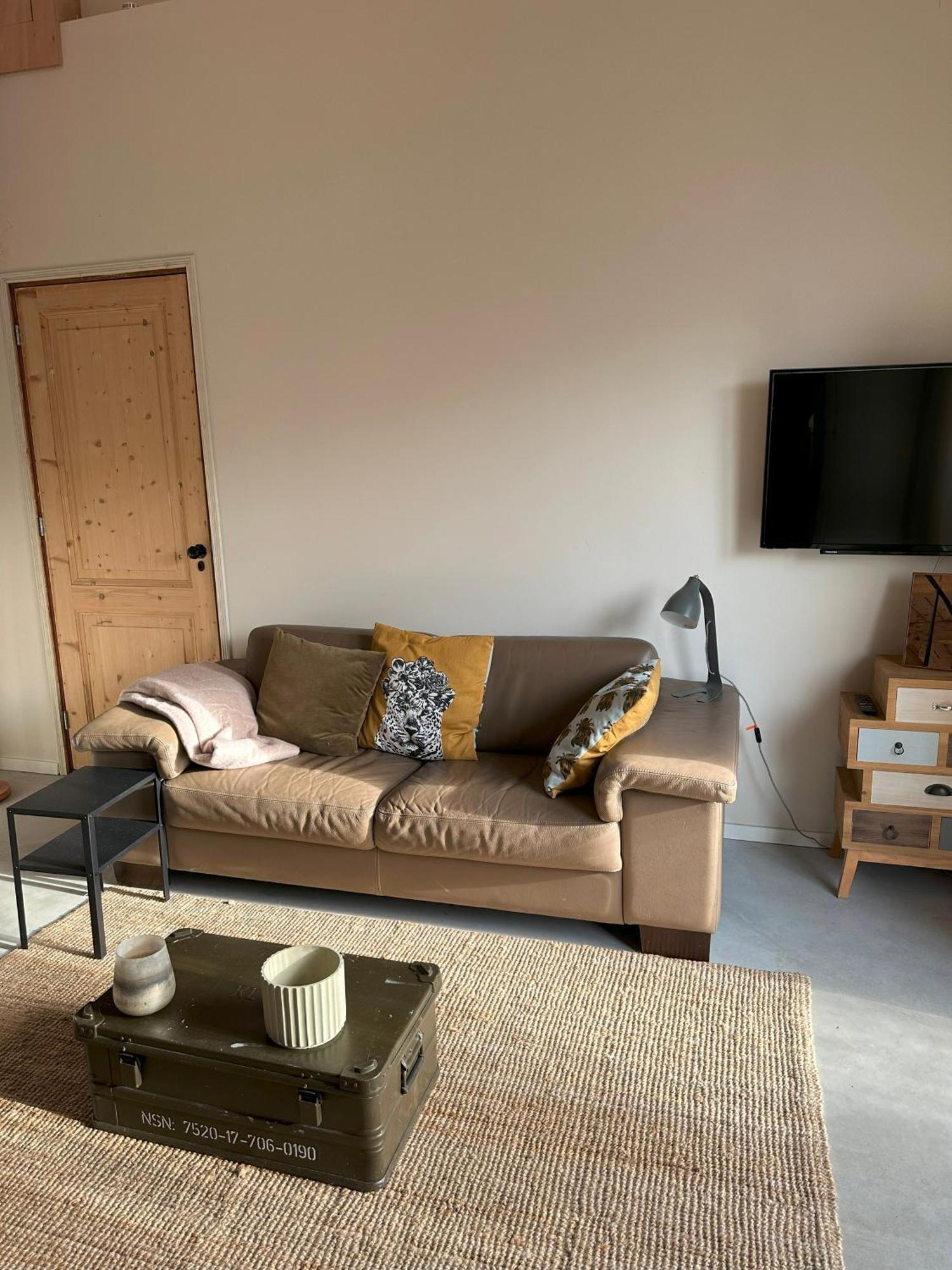 Boutique Appartement Vlak Bij Amsterdam Rijnsaterwoude Exterior foto